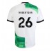 Günstige Liverpool Andrew Robertson #26 Auswärts Fussballtrikot 2023-24 Kurzarm